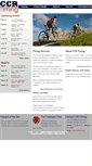 Mobile Screenshot of ccrtiming.com